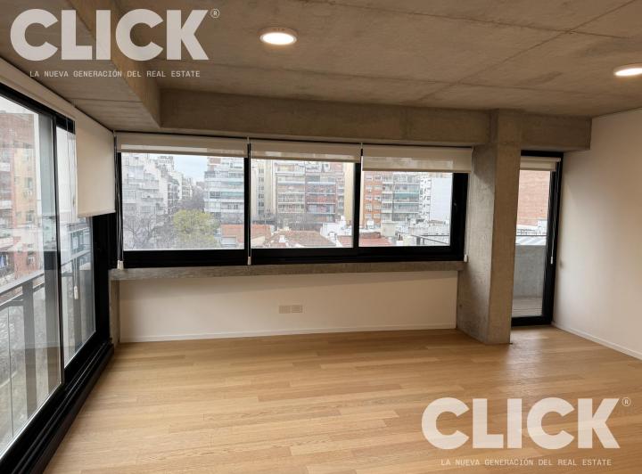 Departamento · 65m² · 2 Ambientes · 1 Cochera