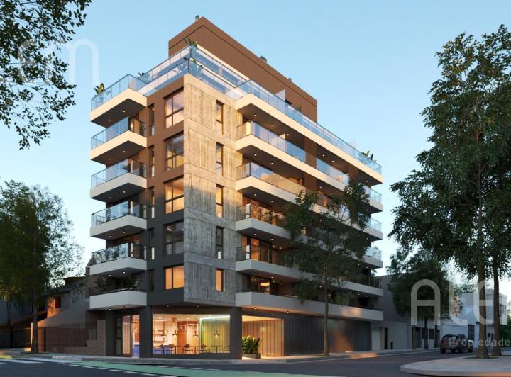 Departamento · 36m² · 1 Ambiente
