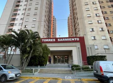 Departamento · 61m² · 3 Ambientes · 2 Cocheras · Departamento de 2 Dorm. con 2 Cocheras en Venta/alquiler