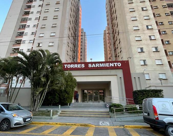 Departamento · 61m² · 3 Ambientes · 2 Cocheras