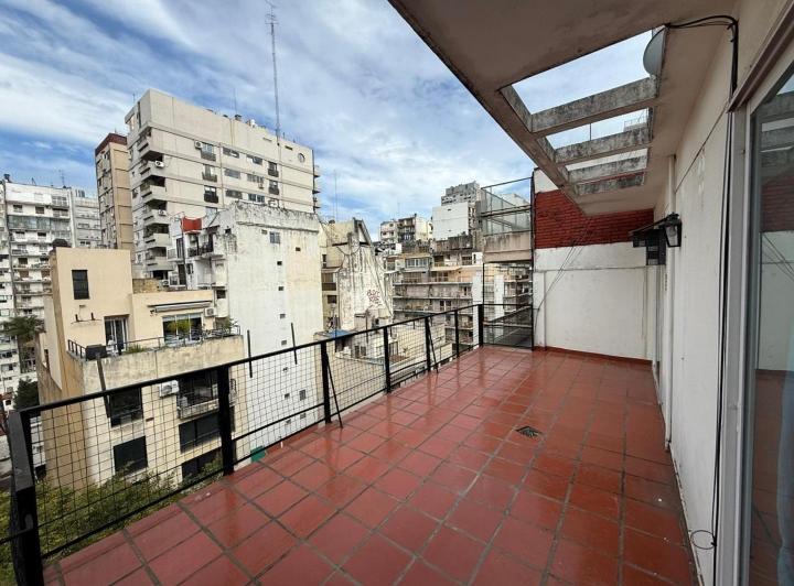 Departamento · 30m² · 1 Ambiente
