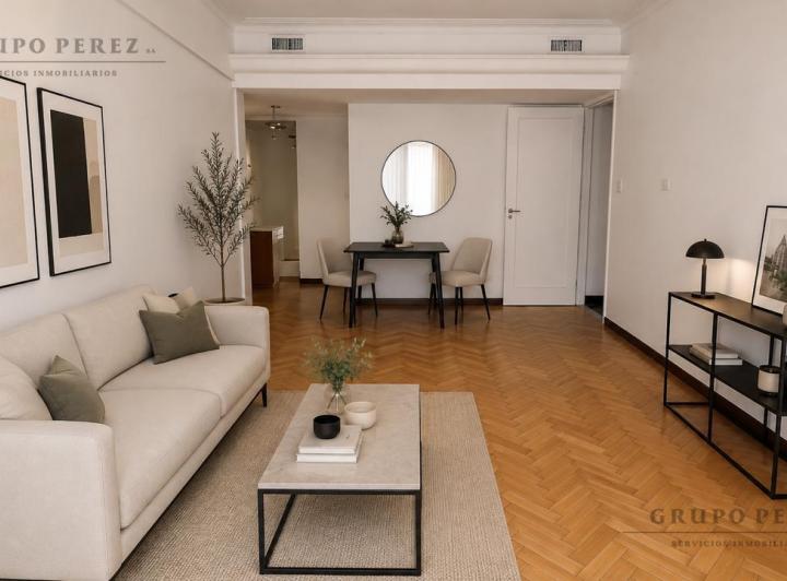 Departamento · 90m² · 3 Ambientes