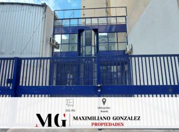 Local comercial · 350m² · 5 Ambientes · 1 Cochera · Local Alquiler - Boedo