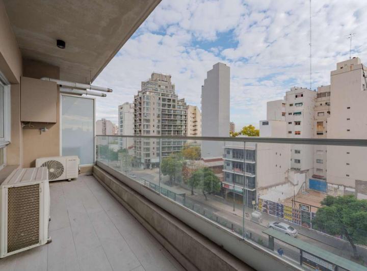Departamento · 69m² · 3 Ambientes