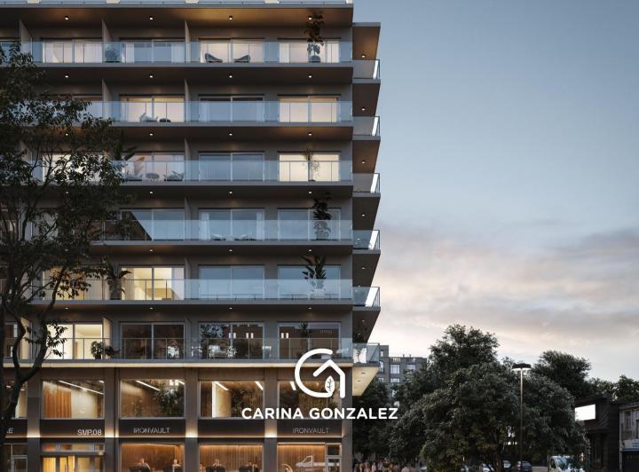 Departamento · 50m² · 1 Ambiente