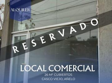 Local comercial · 26m² · 1 Ambiente · Local en Añelo