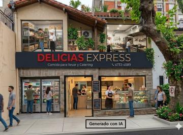 Local comercial · 213m² · 5 Ambientes · 1 Cochera · Local Zonificacion Comercial Cm1 - Martinez. - Vias/libertador