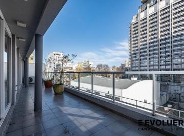 Departamento · 69m² · 3 Ambientes · 2 Cocheras · Alquiler Departamento 3 Ambientes con 2 Cocheras y Amenities