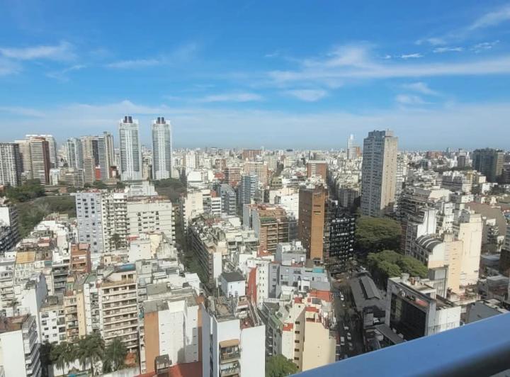 Departamento · 65m² · 3 Ambientes · 1 Cochera