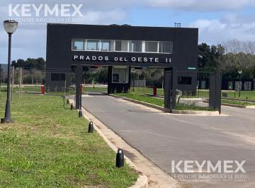 Terreno · 902m² · Terreno en Venta en Pados del Oeste 2