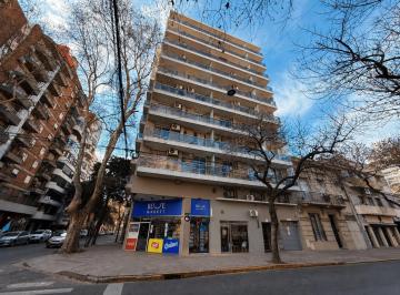 Departamento · 30m² · 1 Ambiente · San Juan 2390 - Departamento Monoambiente en Alquiler - Lourdes, Rosario