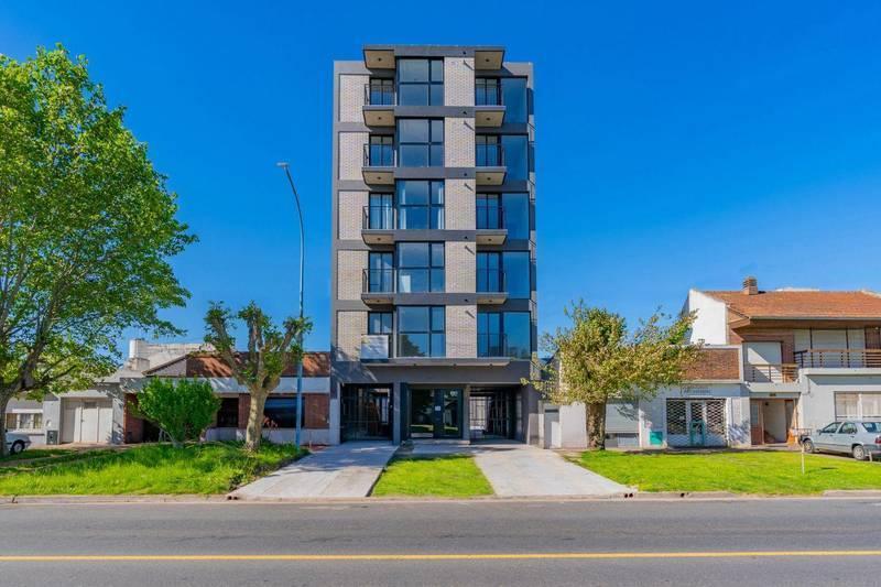 Depto 2 amb, 48.87m² en San José — Stylo Paso