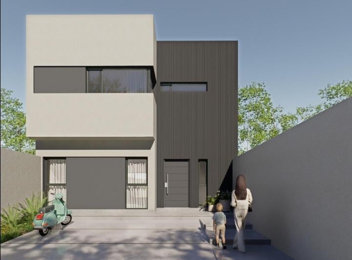 Casa · 152m² · 4 Ambientes · 1 Cochera
