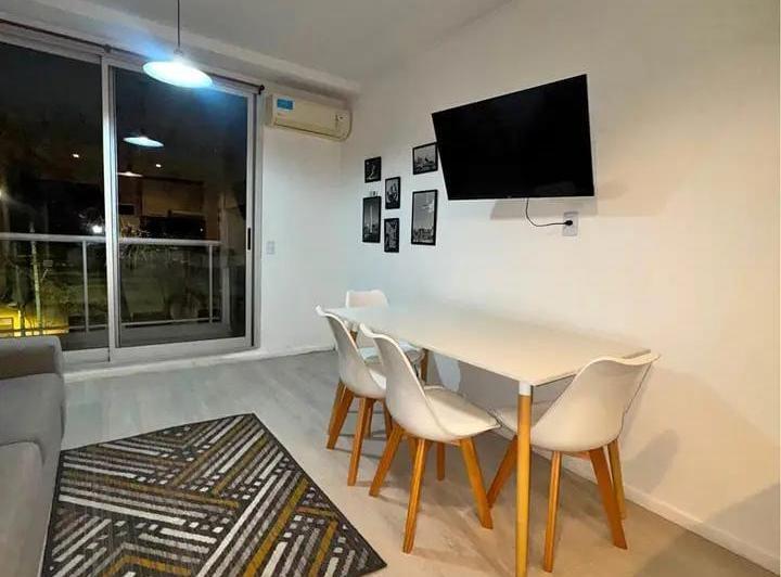 Departamento · 50m² · 2 Ambientes · 1 Cochera