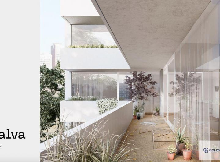 Departamento · 38m² · 2 Ambientes