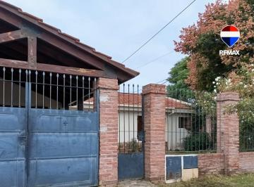 Casa · 214m² · 3 Ambientes · 1 Cochera · Casa Alquiler Parque Belgrano Zona Norte 3 Dorm