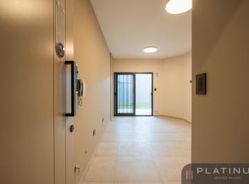 Departamento · 41m² · 3 Ambientes · Departamento en Venta de 1 Dormitorio con Patio - Alto Alberdi