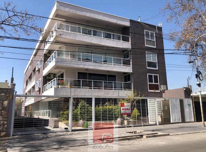 Departamento · 2 Ambientes · 1 Cochera