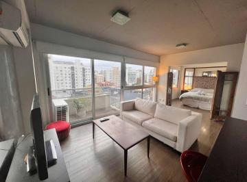 Departamento de 2 ambientes, Palermo · Departamento 2 Ambientes con Balcón, Cochera y Pileta – Palermo