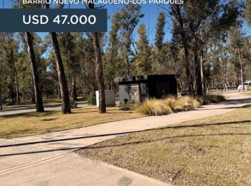 Terreno · 266m² · Terreno en Nuevo Malagueño