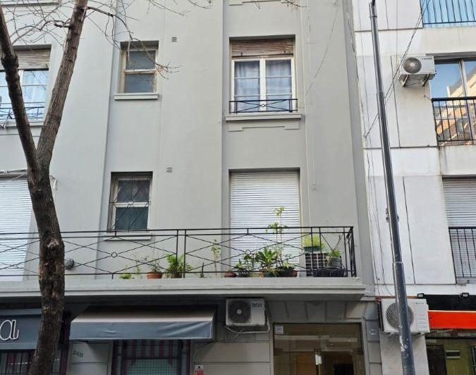 Departamento · 40m² · 2 Ambientes