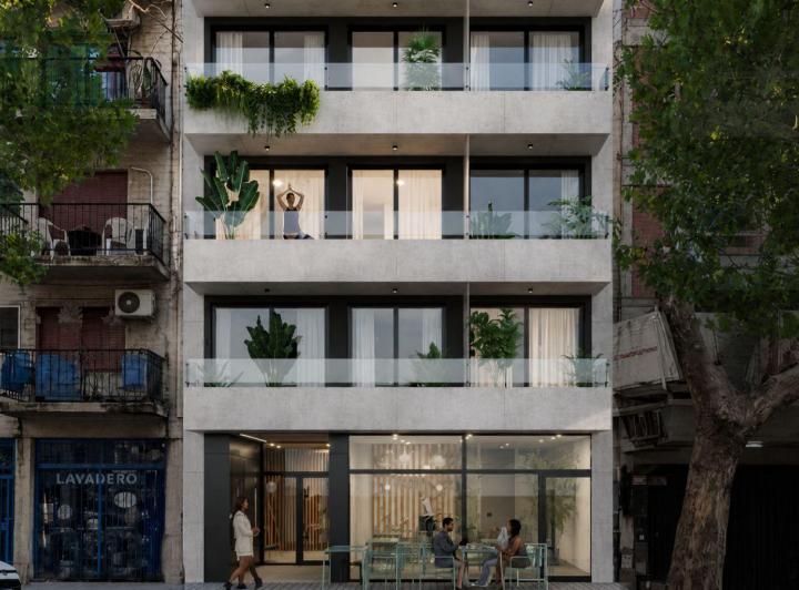 Departamento · 67m² · 3 Ambientes