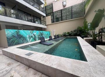 Departamento · 60m² · 3 Ambientes · Departamento 3 Ambientes con Amenities en Belgrano