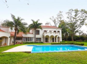 Casa · 715m² · 8 Ambientes · 8 Cocheras · Casa Quinta en Venta en Los Alamos 1200 El Trebol Ezeiza Pcia Bs As