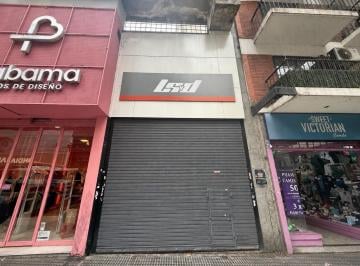 Local comercial · 185m² · Local Comercial Sobre Av Santa Fe