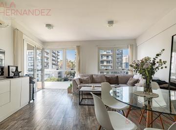 Departamento · 53m² · 2 Ambientes · 1 Cochera · Departamento 2 Ambientes con Cochera en Edificio Star Tower en Olivos