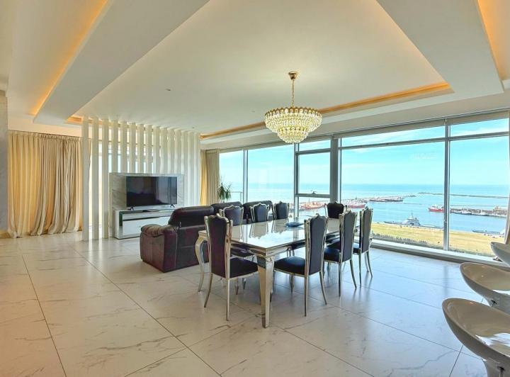 Departamento · 195m² · 5 Ambientes · 2 Cocheras