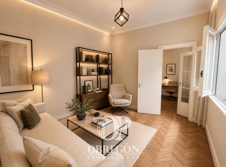 PH · 65m² · 4 Ambientes