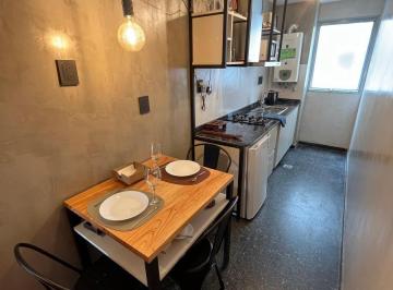 Departamento de 2 ambientes, Monserrat · Departamento de 45 m² Amoblado con 1 Dormitorio en Alquiler y Alquiler Temporal en Monserrat