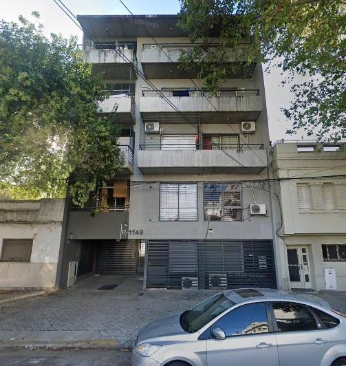 Departamento · 34m² · 3 Ambientes
