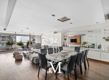 Departamento · 250m² · 5 Ambientes · 2 Cocheras · Venta - Departamento - Torre Gelly - 5 Ambientes Mas Dependencia - Full Amenities - Palermo Chico