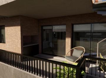 Departamento · 113m² · 6 Ambientes · Departamento de Tres Dorm. con Patio en Funes Centro