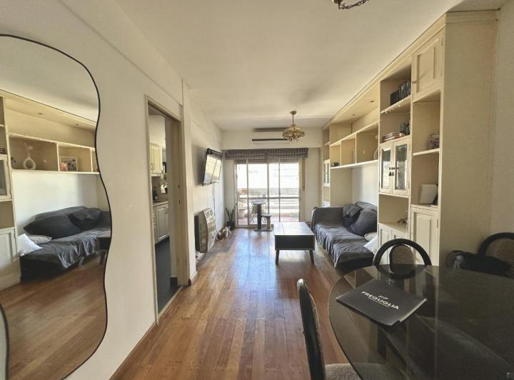 Departamento · 43m² · 1 Dormitorio