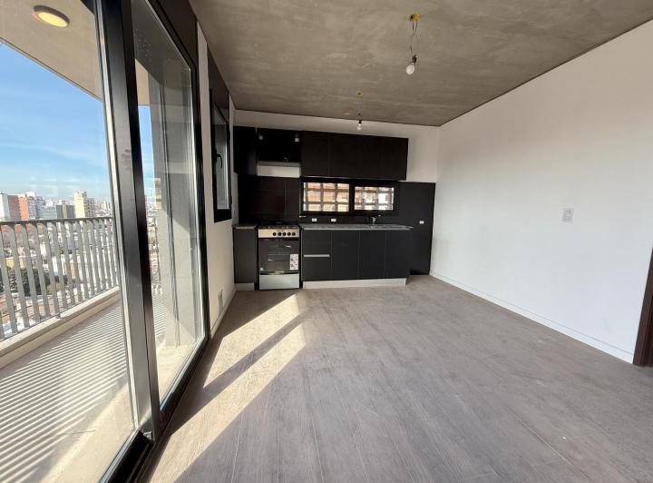 Departamento · 42m² · 1 Ambiente