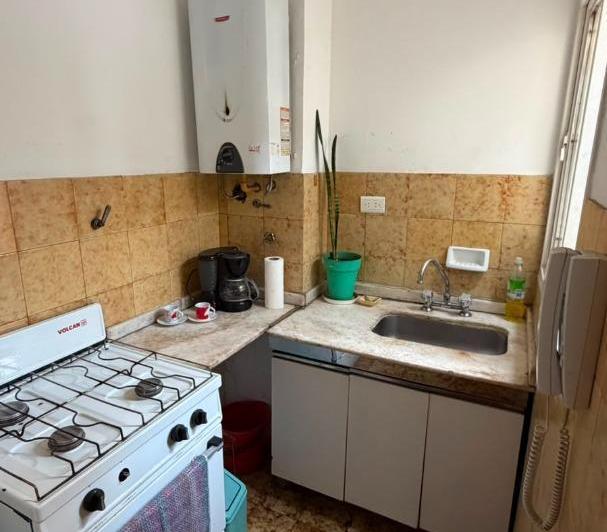 Departamento · 45m² · 2 Ambientes