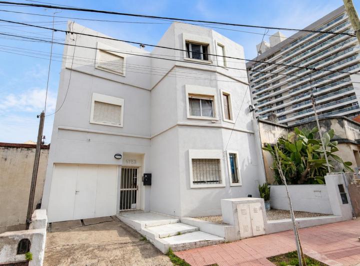 Departamento · 35m² · 3 Ambientes · 1 Cochera