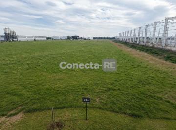 Terreno · 22400m² · Terrenos Industriales Desde 5600 M&sup2;en Venta – Juntos o Separados – Polo Industrial Ezeiza