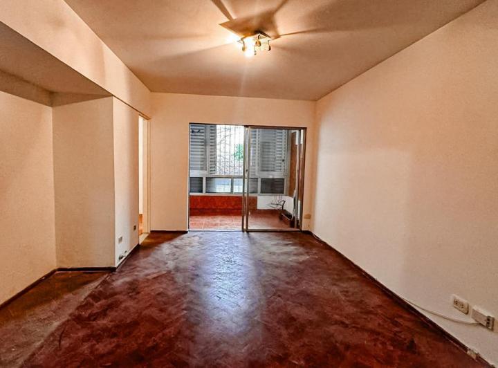 Departamento · 49m² · 3 Ambientes · 1 Cochera