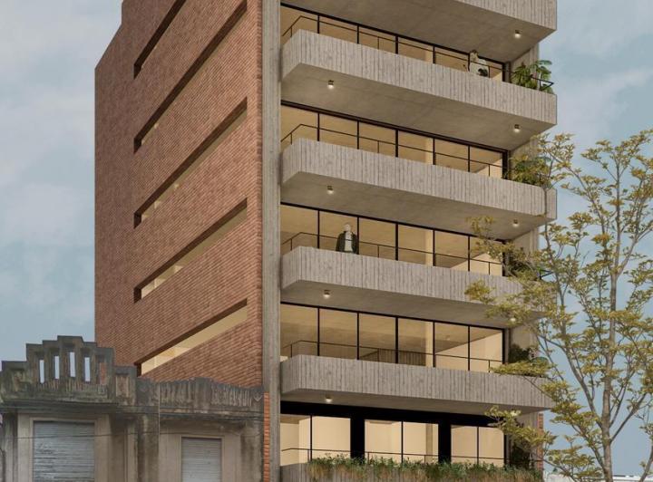 Departamento · 82m² · 3 Ambientes