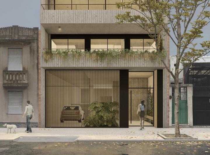 Departamento · 130m² · 5 Ambientes
