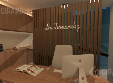 Oficina comercial · 51m² · Oficina de 51 m en Zona Plaza Peralta Ramos
