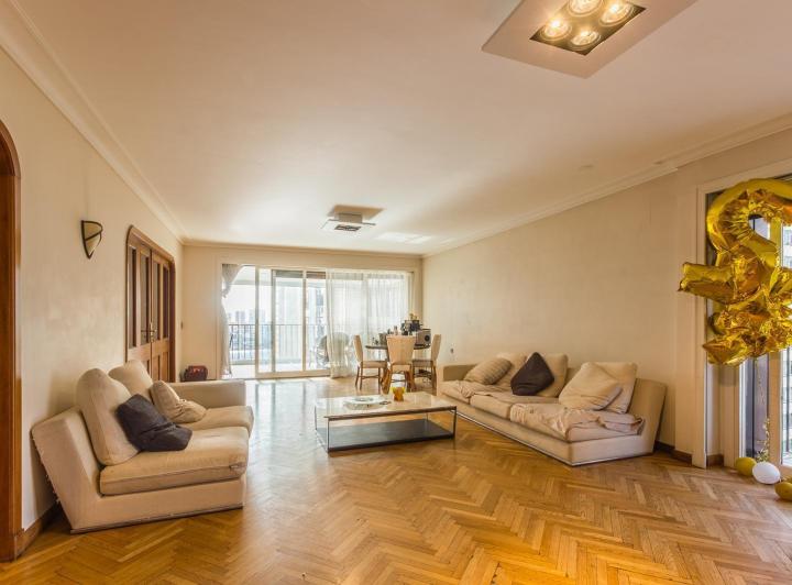Departamento · 340m² · 7 Ambientes · 2 Cocheras