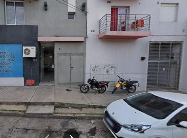 Garage · 12m²