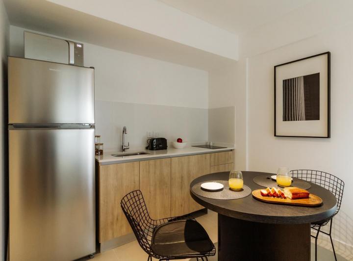 Departamento · 24m² · 1 Ambiente
