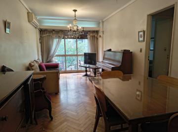 Departamento · 84m² · 4 Ambientes · Departamento 3 Dor con Dep Al Frente, Muy Luminoso