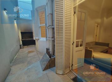 Departamento · 200m² · 5 Ambientes · 1 Cochera · Alquiler Departamento Amoblado 5 Amb con Parrilla y Cochera - Retiro / Recoleta